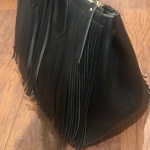 Fringe Boho Bag! Very Classy!